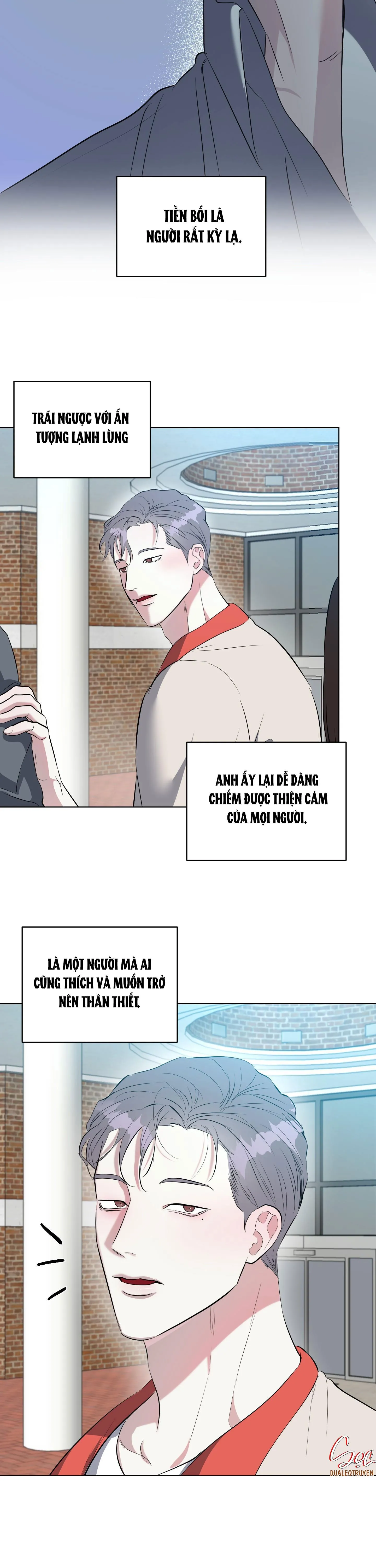 VỰC RẮN Chapter 15 Trang 14