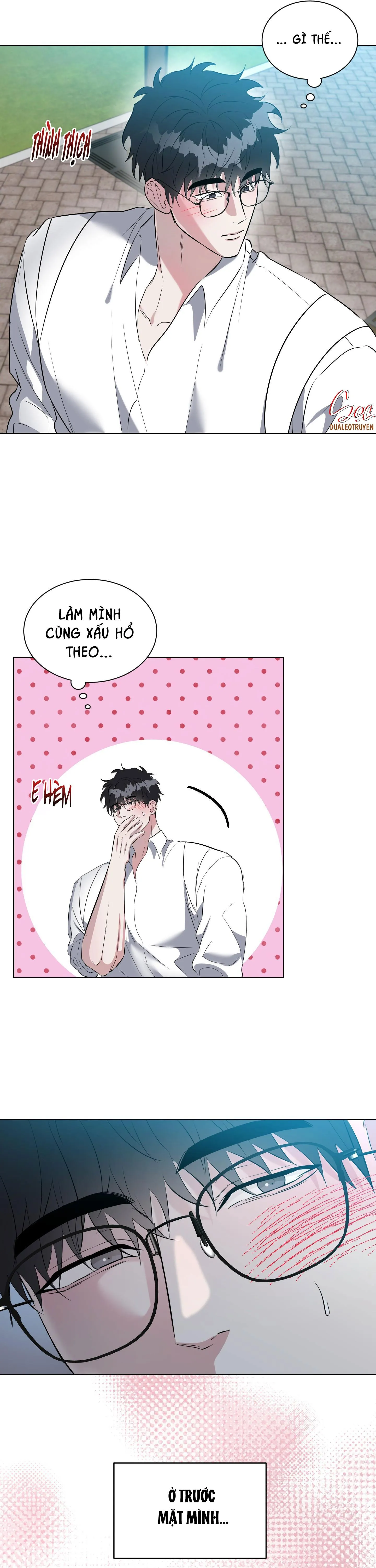 VỰC RẮN Chapter 15 Trang 16