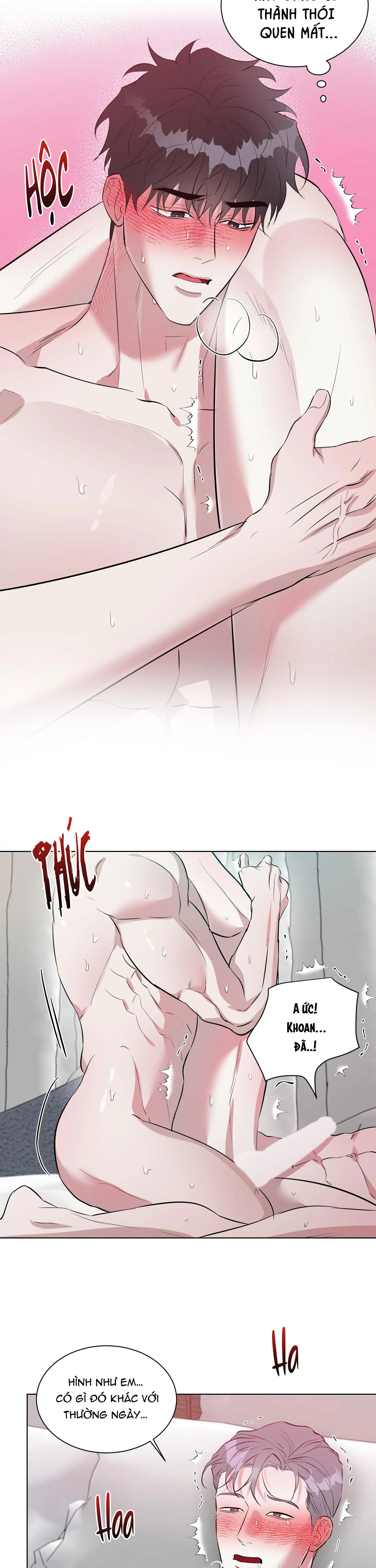 VỰC RẮN Chapter 15 Trang 18