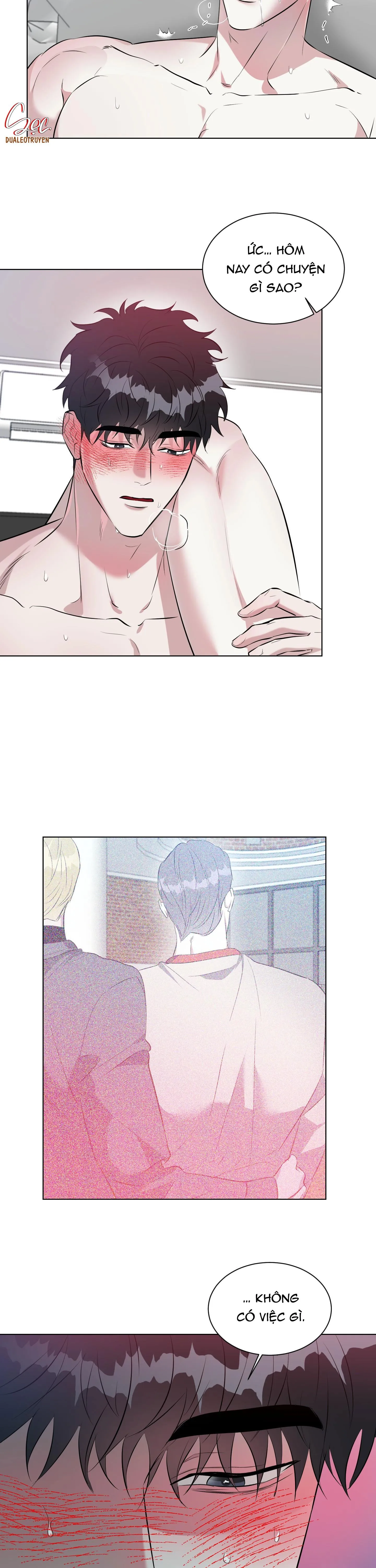 VỰC RẮN Chapter 15 Trang 19