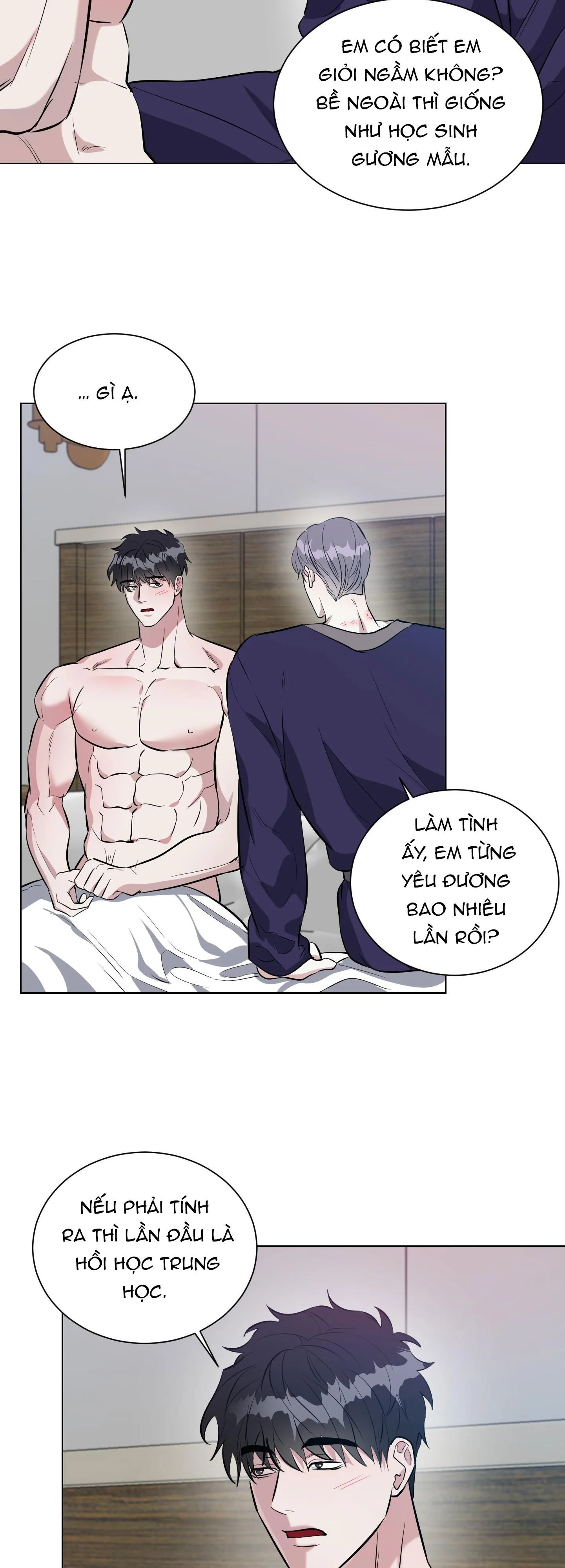 VỰC RẮN Chapter 16 Trang 4