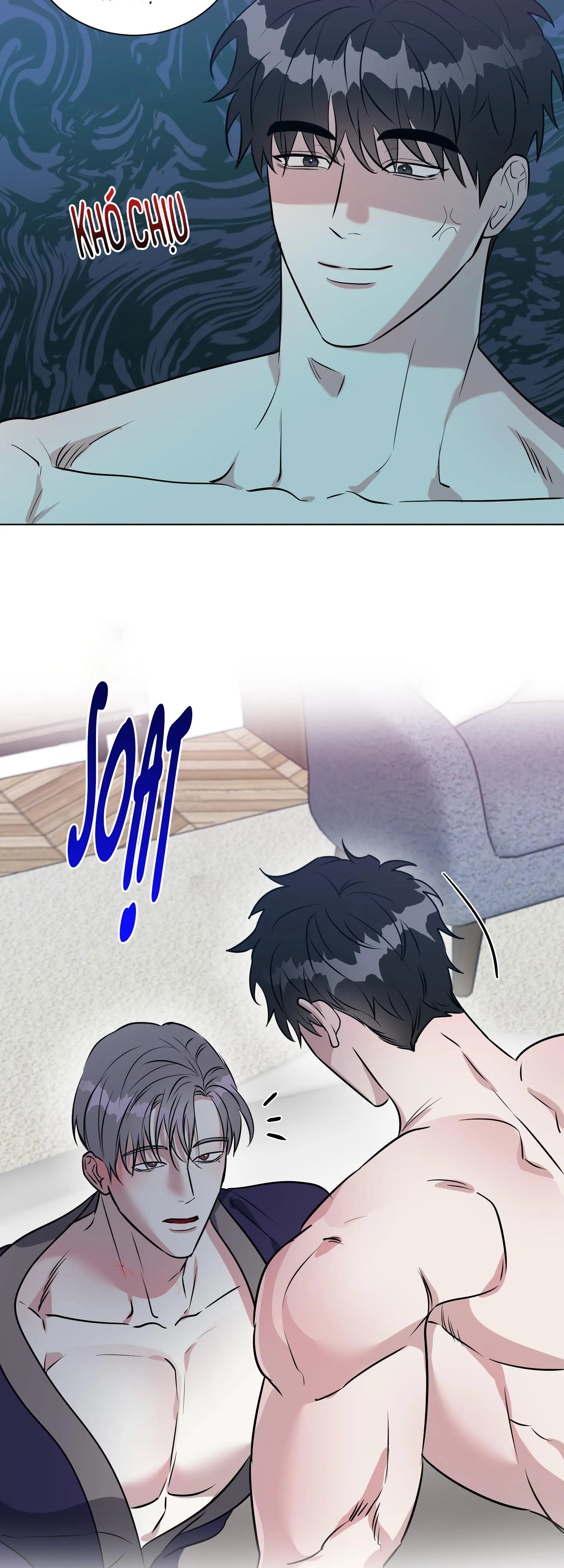 VỰC RẮN Chapter 16 Trang 8