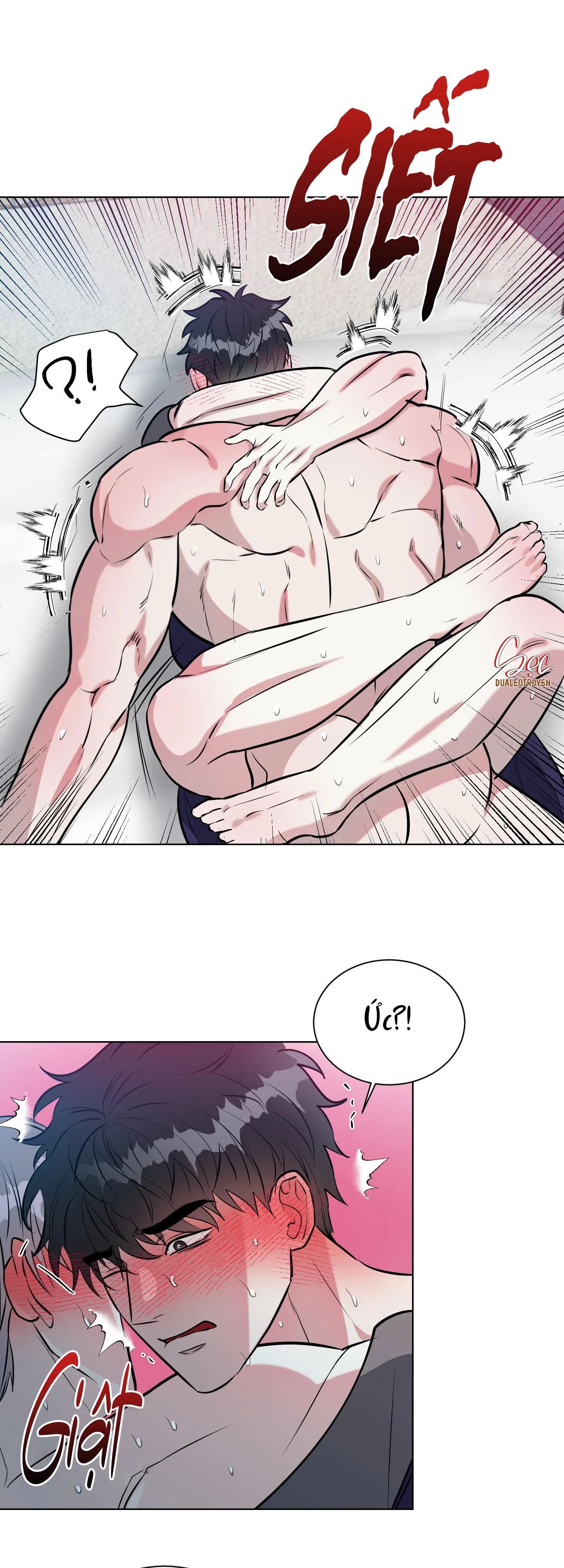 VỰC RẮN Chapter 16 Trang 17