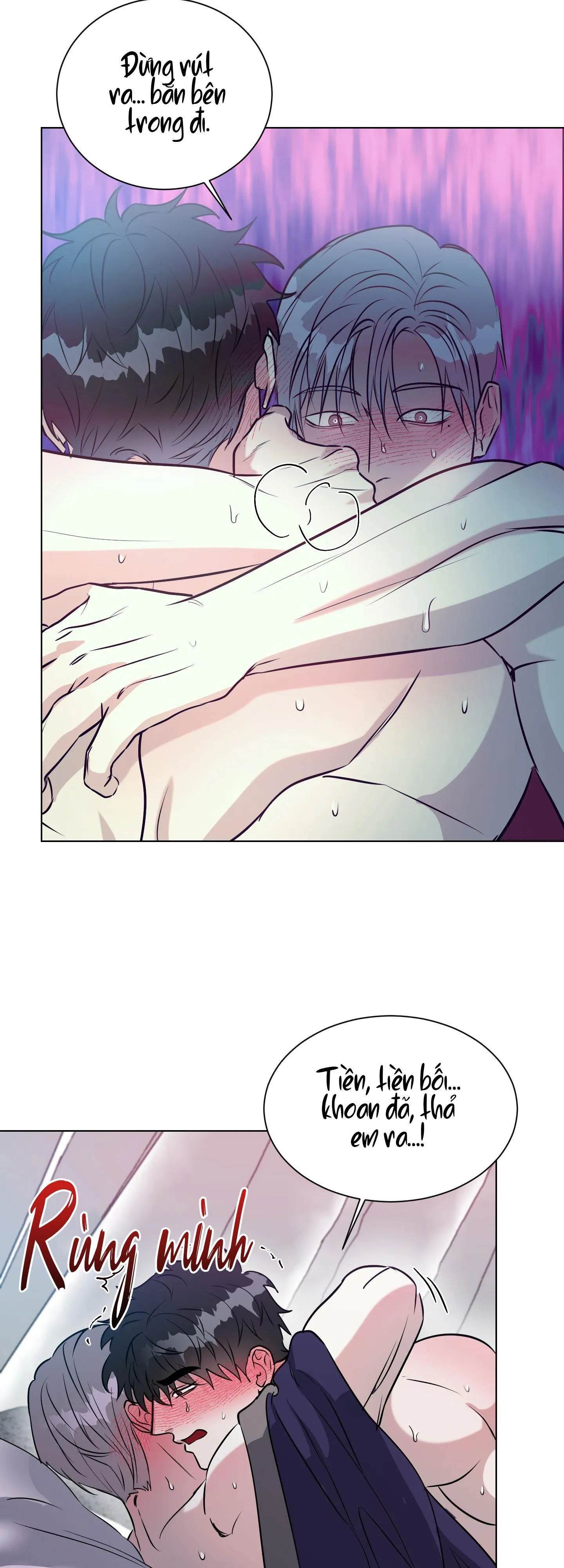 VỰC RẮN Chapter 16 Trang 18