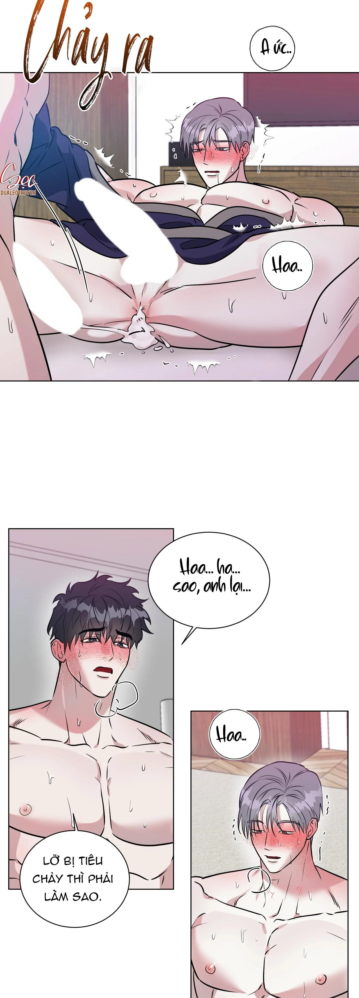 VỰC RẮN Chapter 16 Trang 22