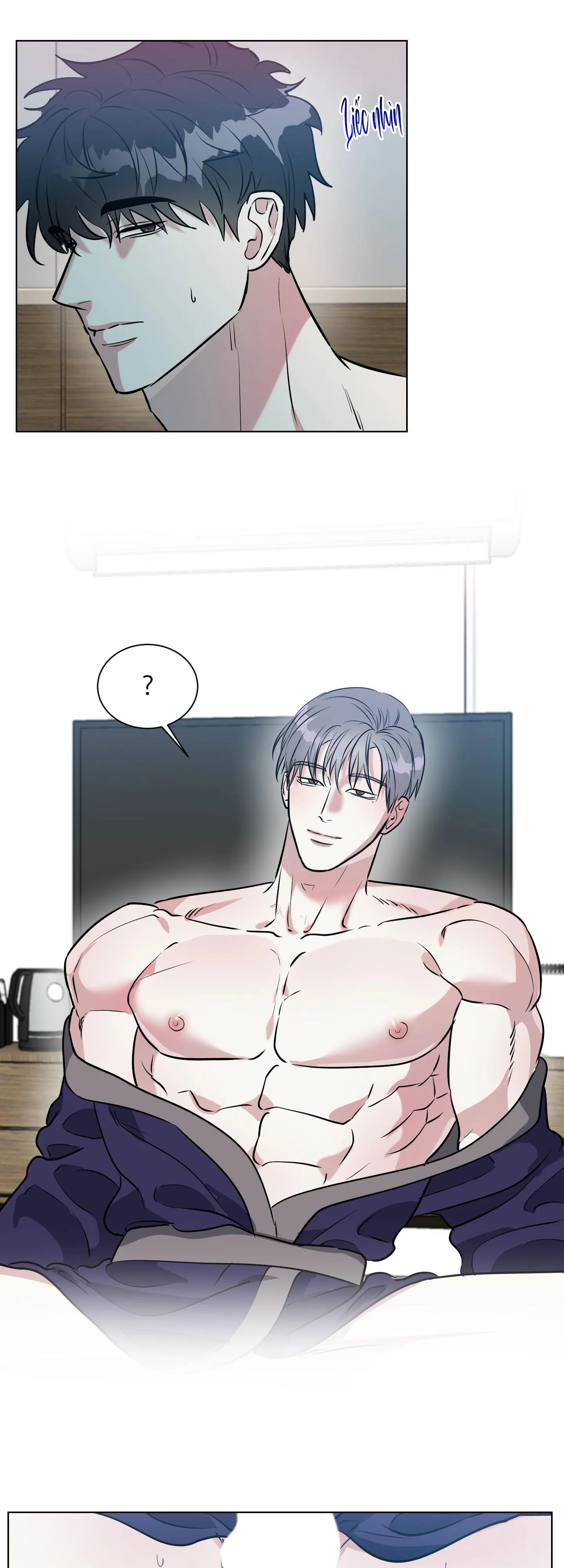 VỰC RẮN Chapter 16 Trang 25