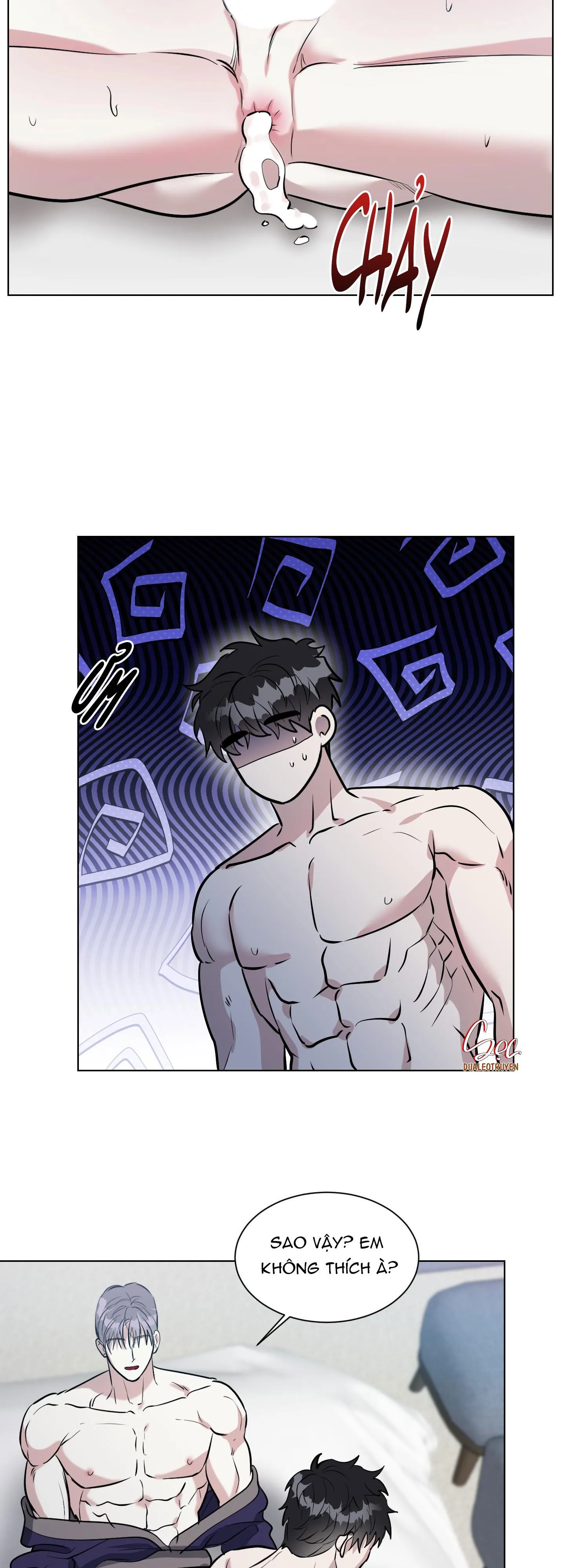 VỰC RẮN Chapter 16 Trang 26