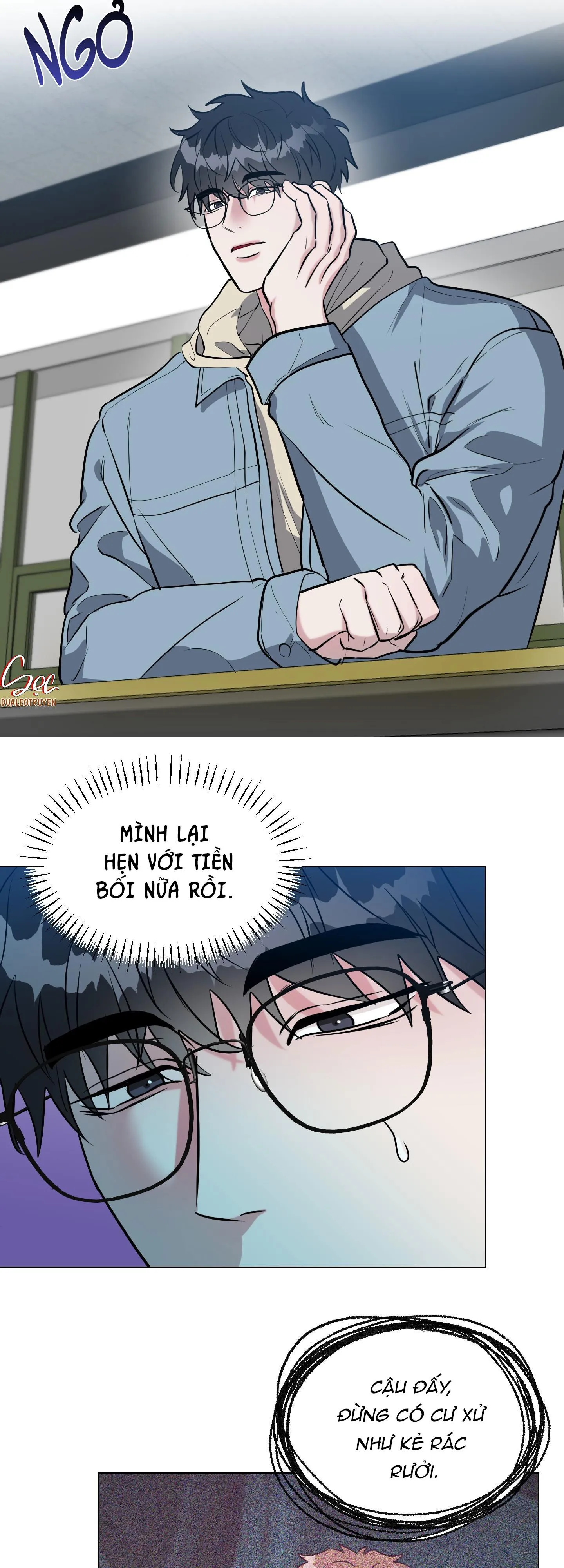 VỰC RẮN Chapter 16 Trang 29