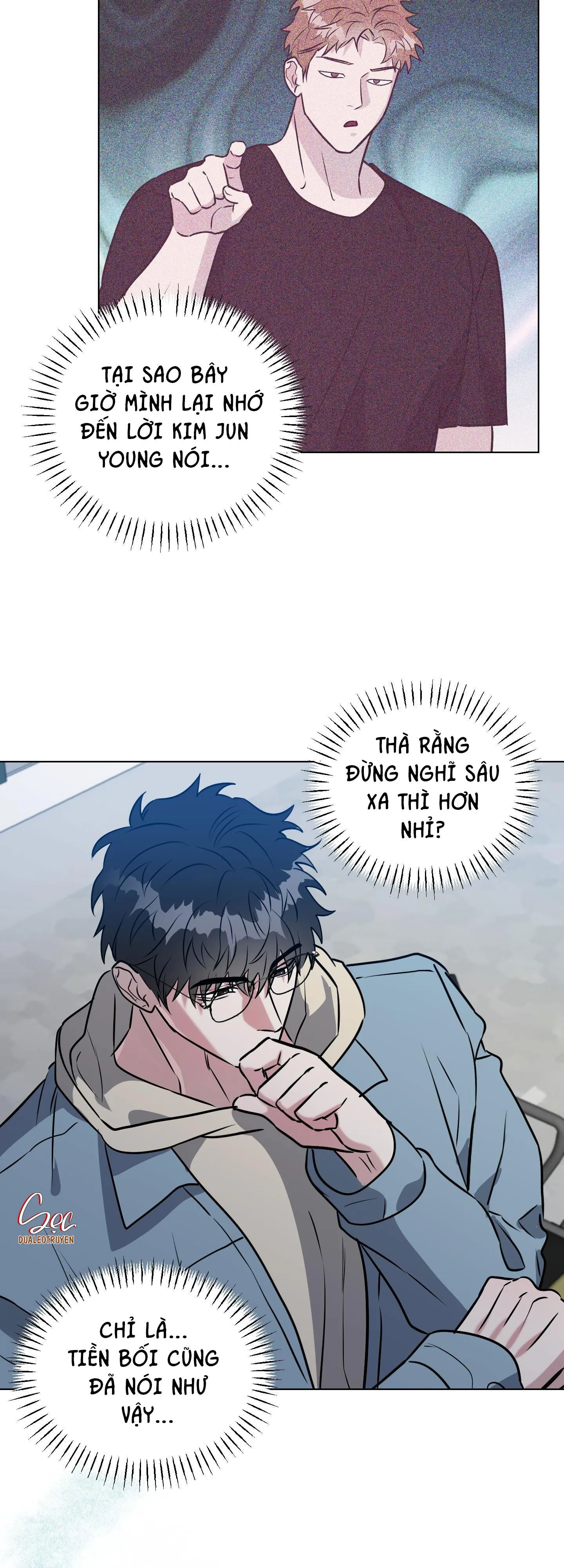 VỰC RẮN Chapter 16 Trang 30