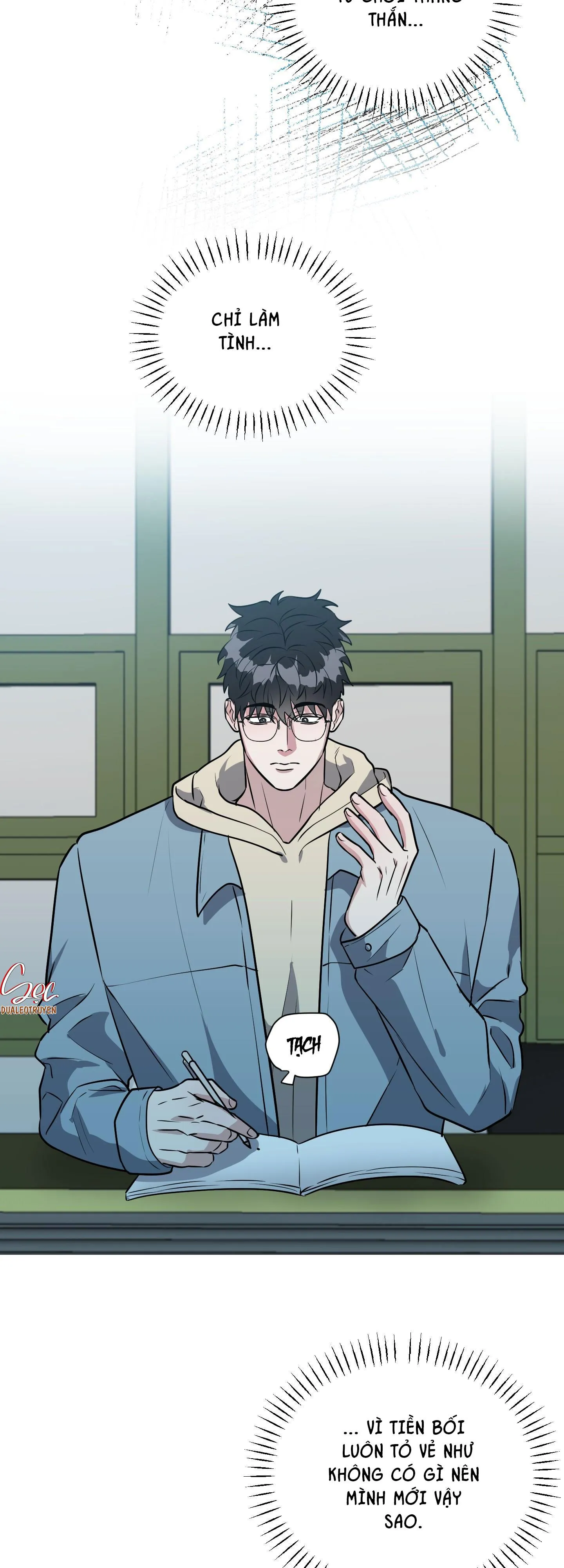 VỰC RẮN Chapter 16 Trang 34