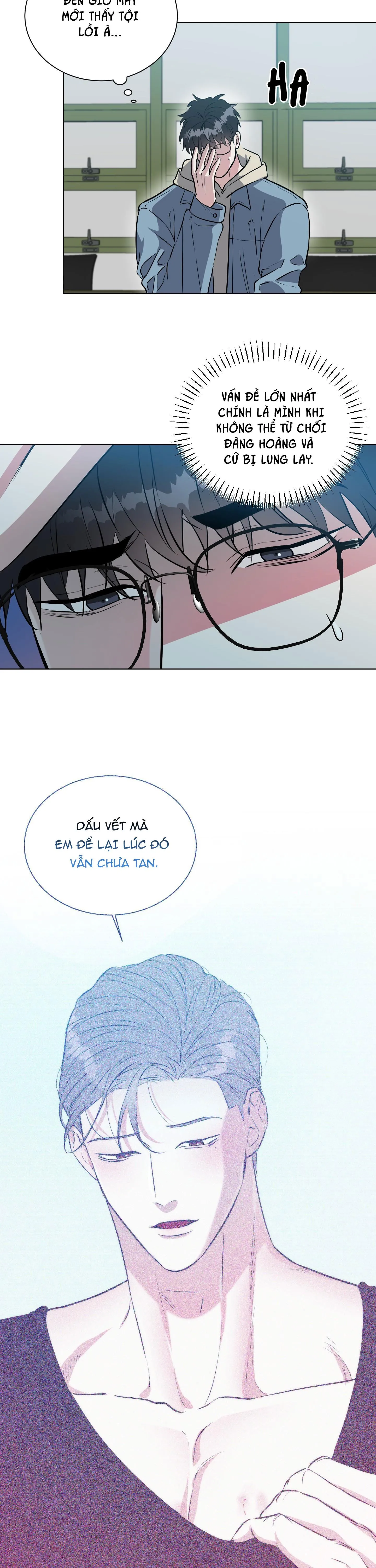 VỰC RẮN Chapter 17 Trang 3