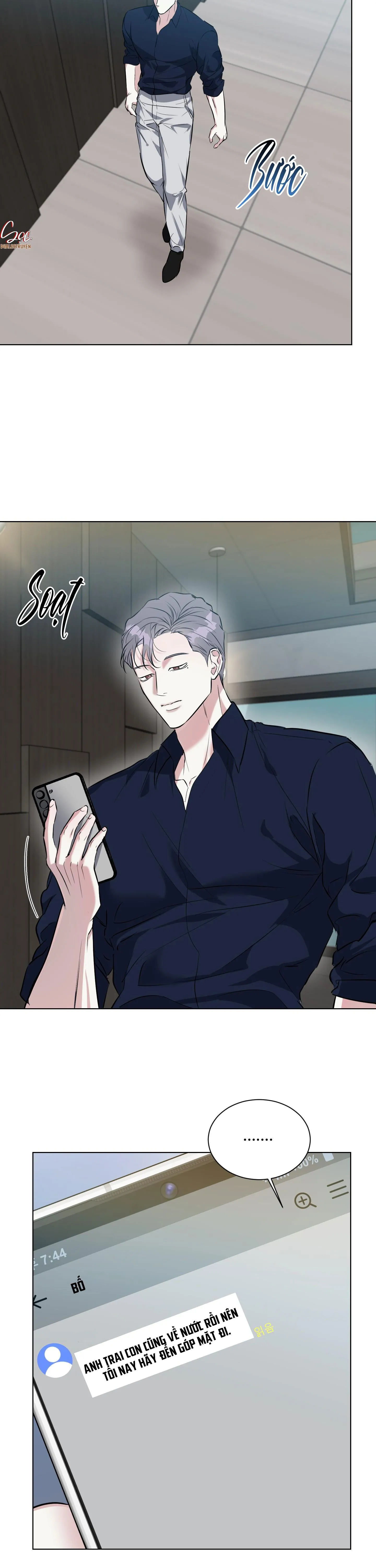 VỰC RẮN Chapter 17 Trang 6