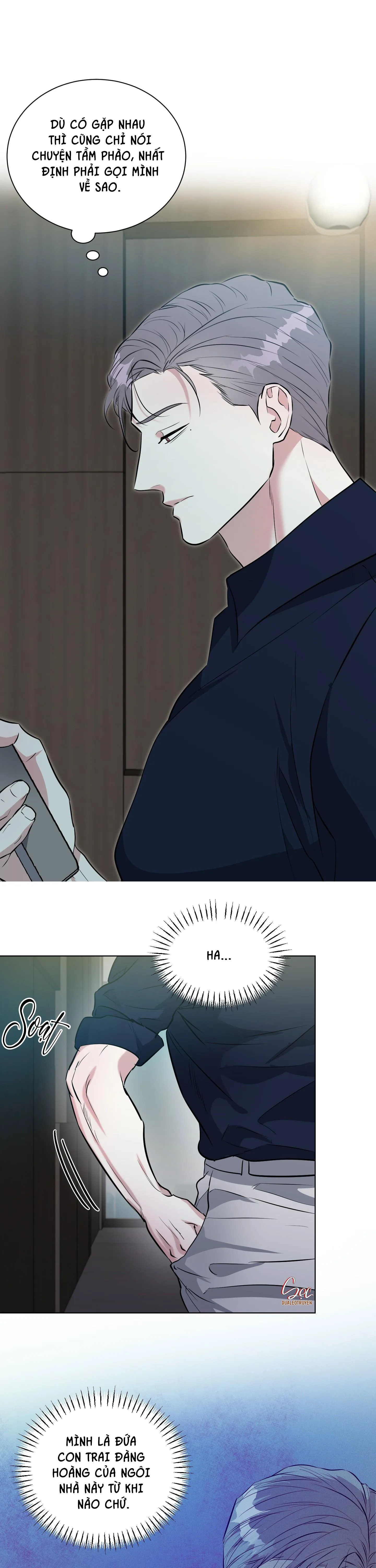 VỰC RẮN Chapter 17 Trang 7