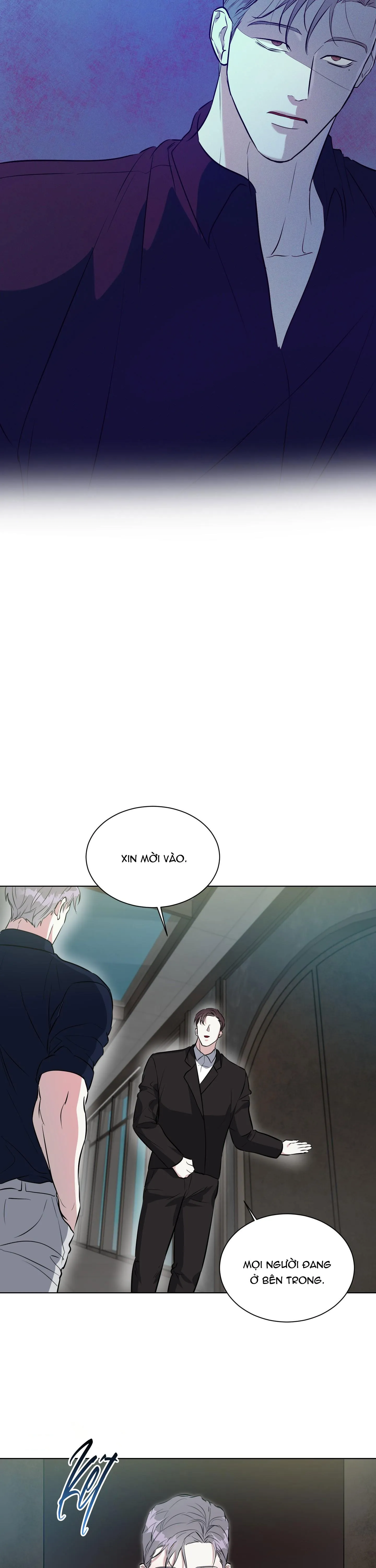 VỰC RẮN Chapter 17 Trang 8