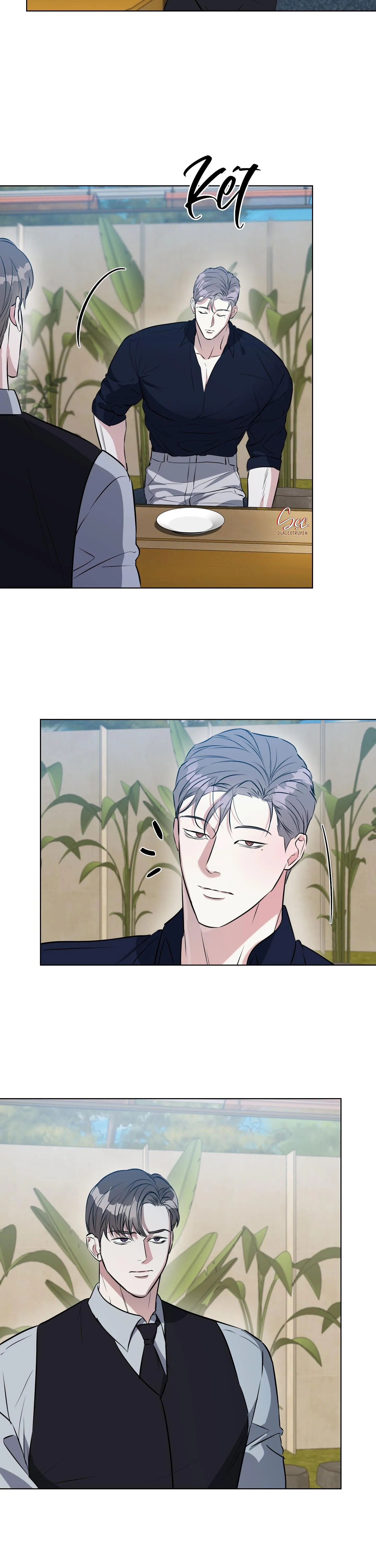 VỰC RẮN Chapter 17 Trang 11