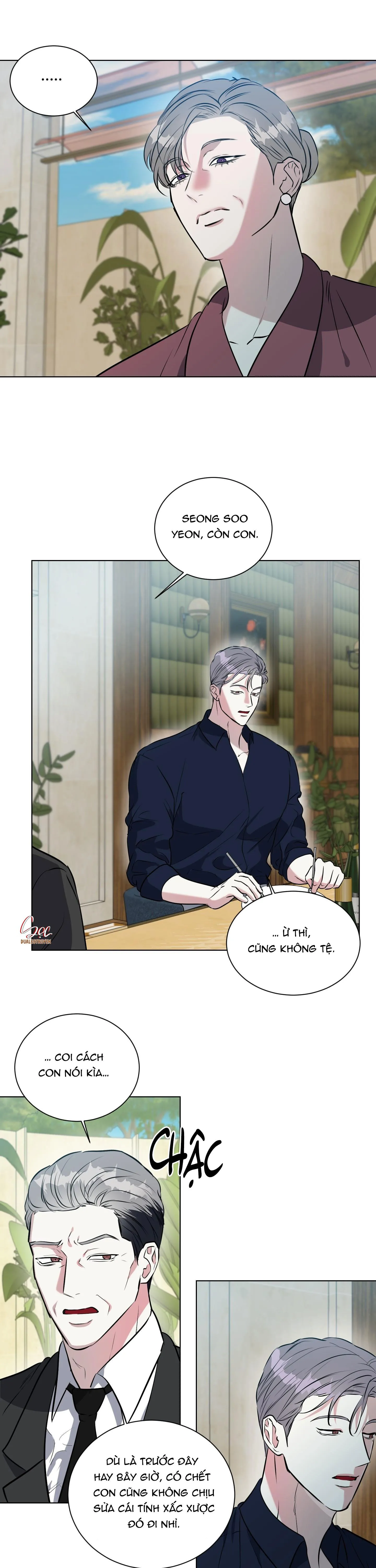 VỰC RẮN Chapter 17 Trang 14