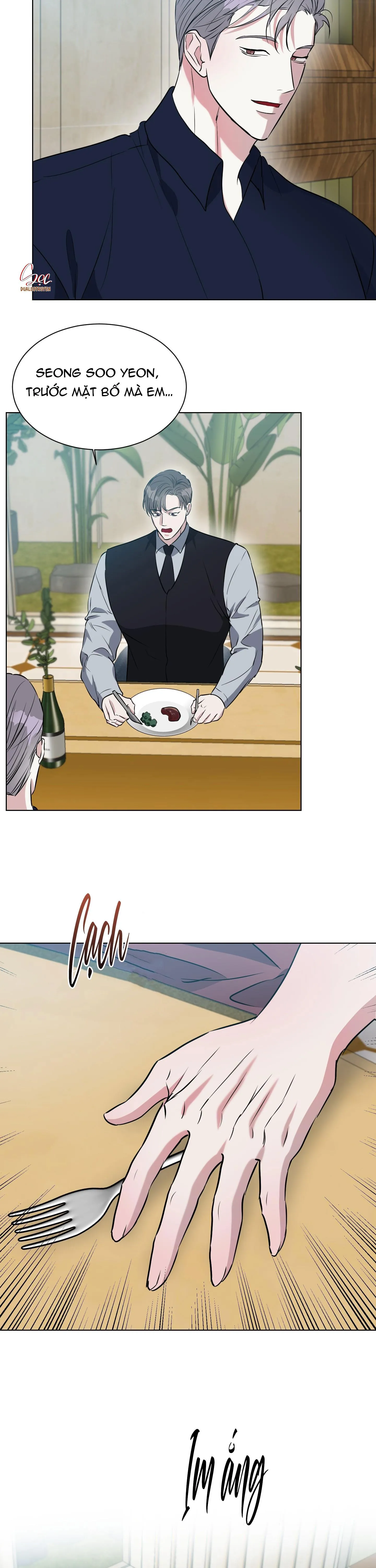 VỰC RẮN Chapter 17 Trang 16