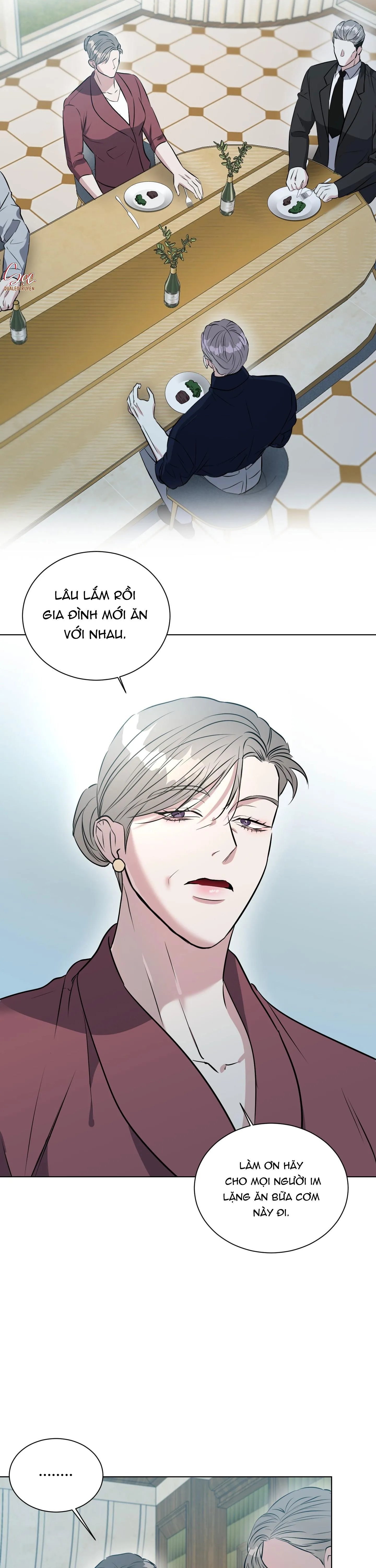 VỰC RẮN Chapter 17 Trang 17