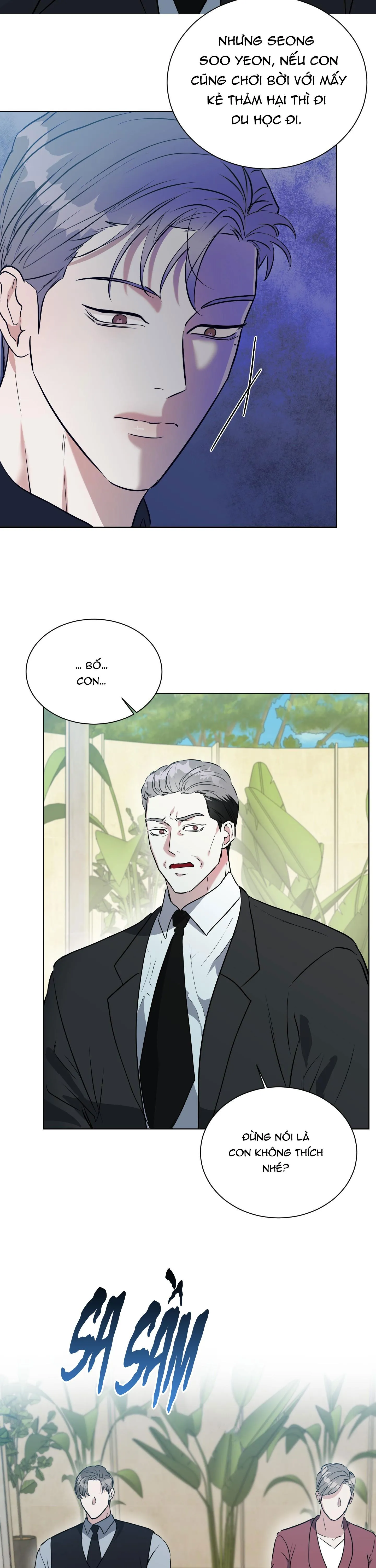 VỰC RẮN Chapter 17 Trang 19