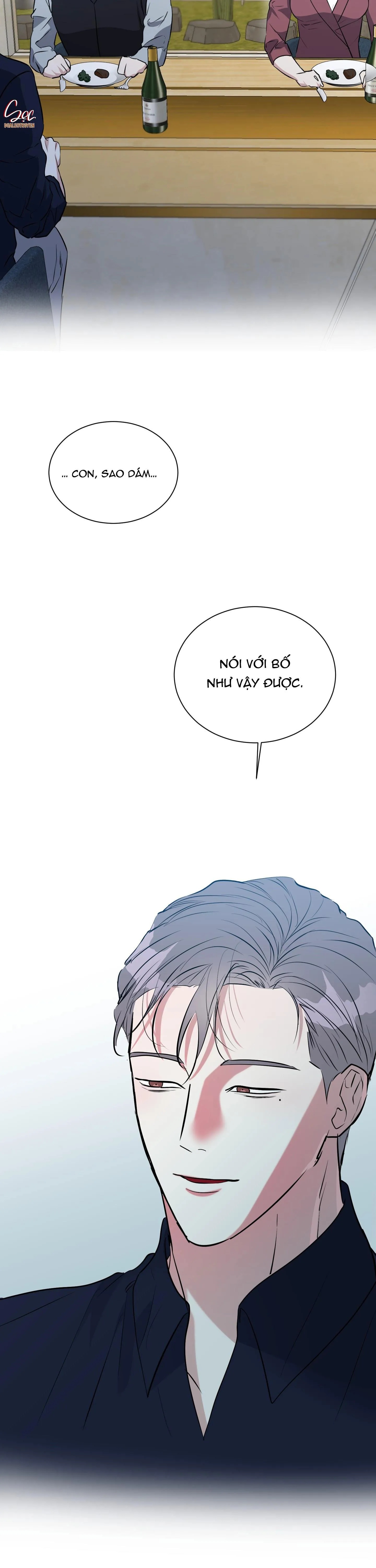 VỰC RẮN Chapter 17 Trang 20