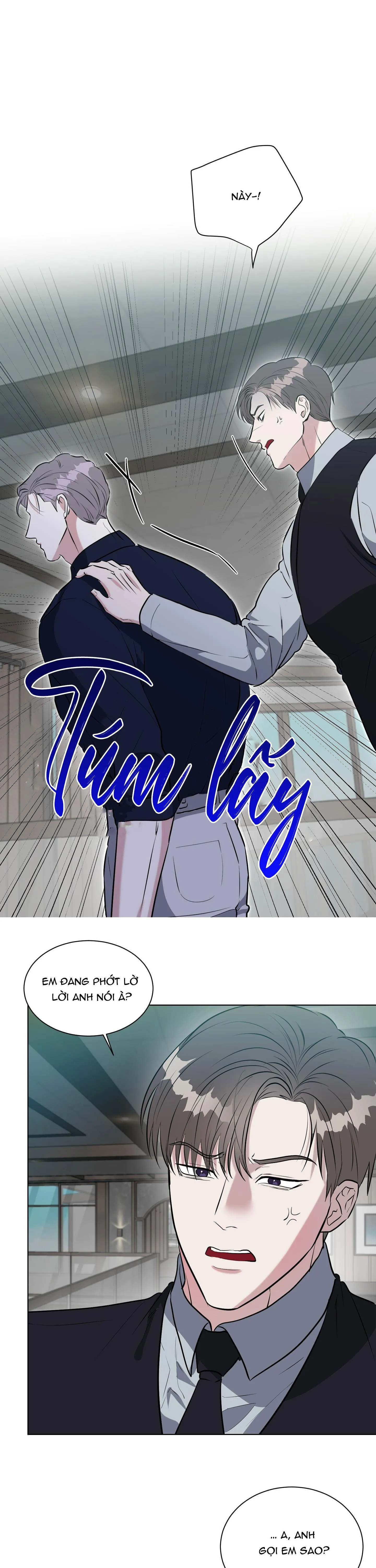 VỰC RẮN Chapter 17 Trang 24