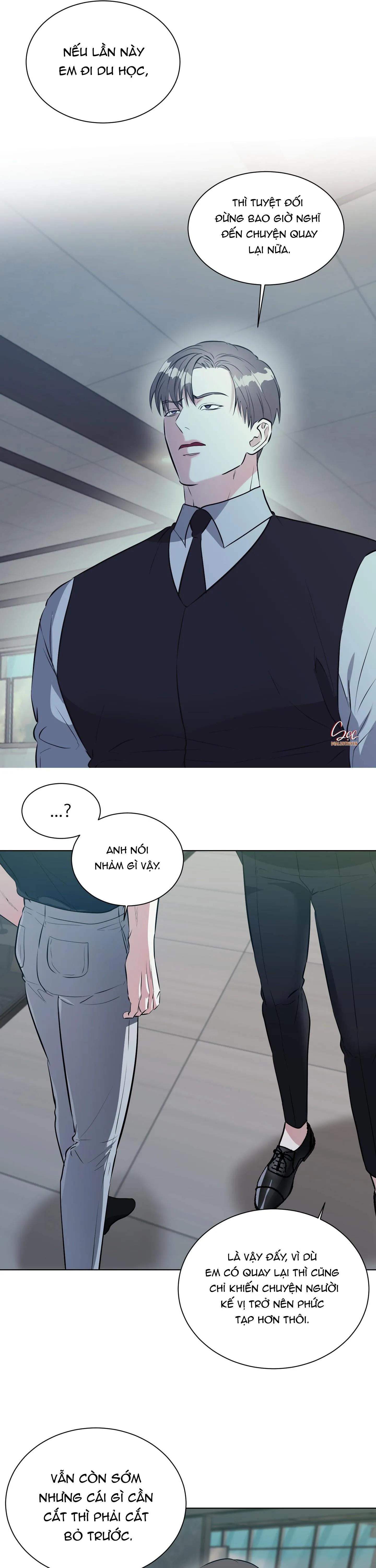 VỰC RẮN Chapter 18 Trang 3