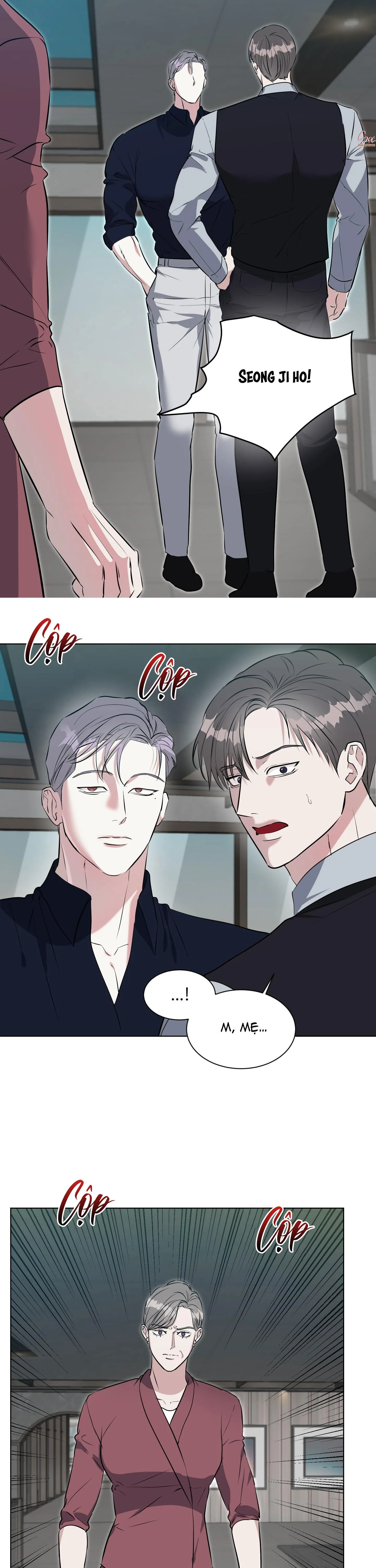 VỰC RẮN Chapter 18 Trang 5