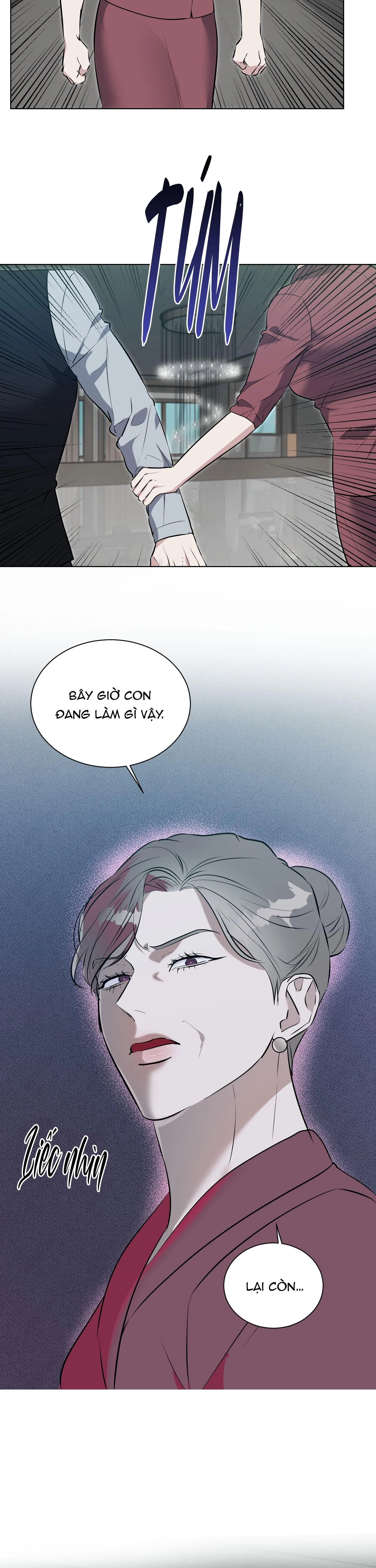 VỰC RẮN Chapter 18 Trang 6