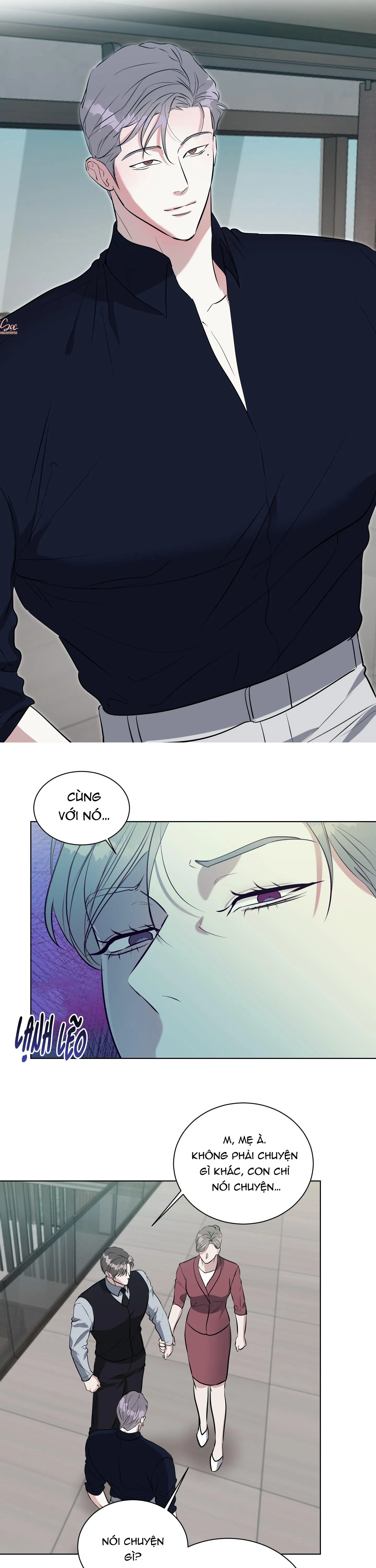 VỰC RẮN Chapter 18 Trang 7