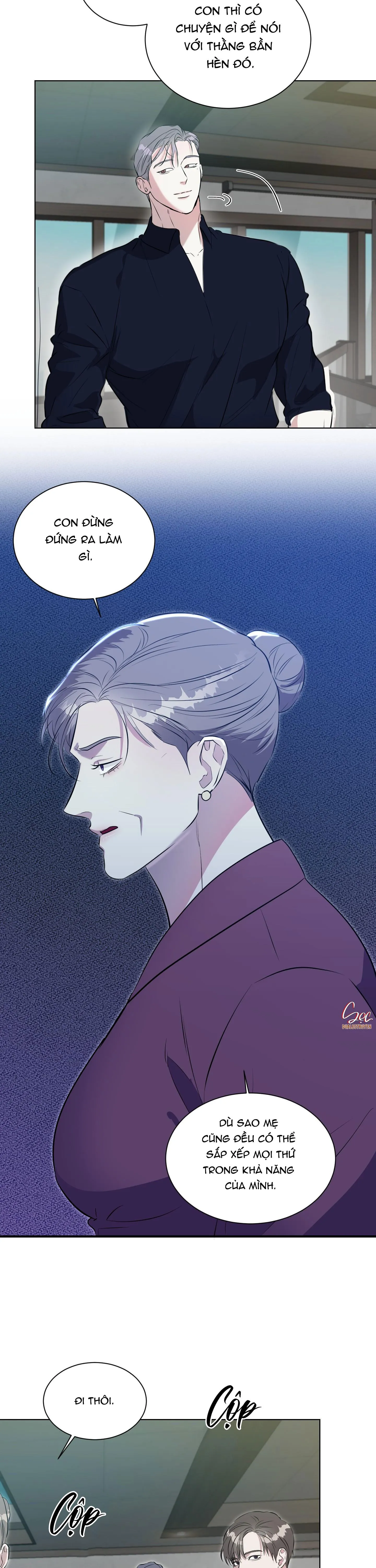 VỰC RẮN Chapter 18 Trang 8