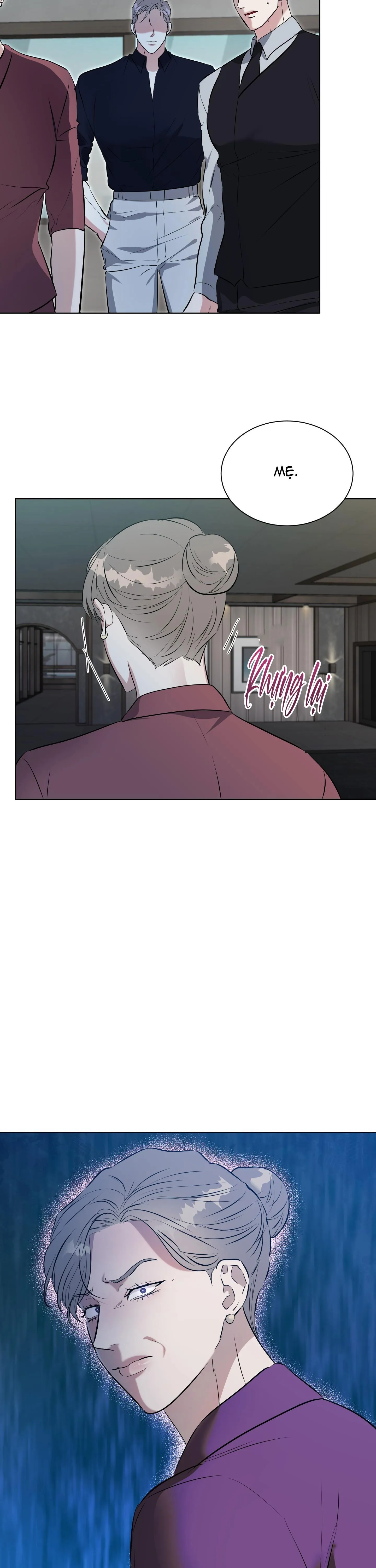 VỰC RẮN Chapter 18 Trang 9