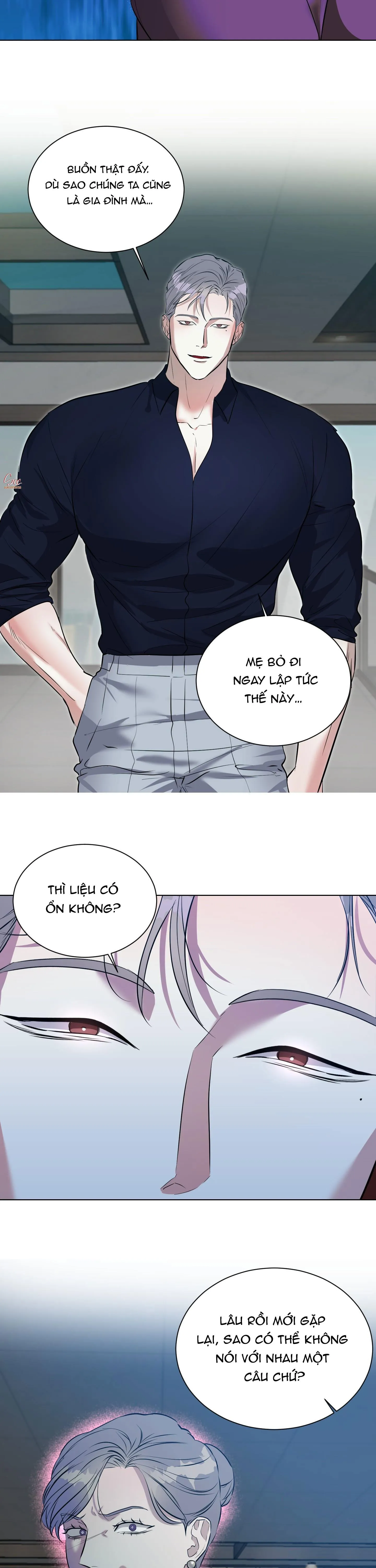 VỰC RẮN Chapter 18 Trang 10