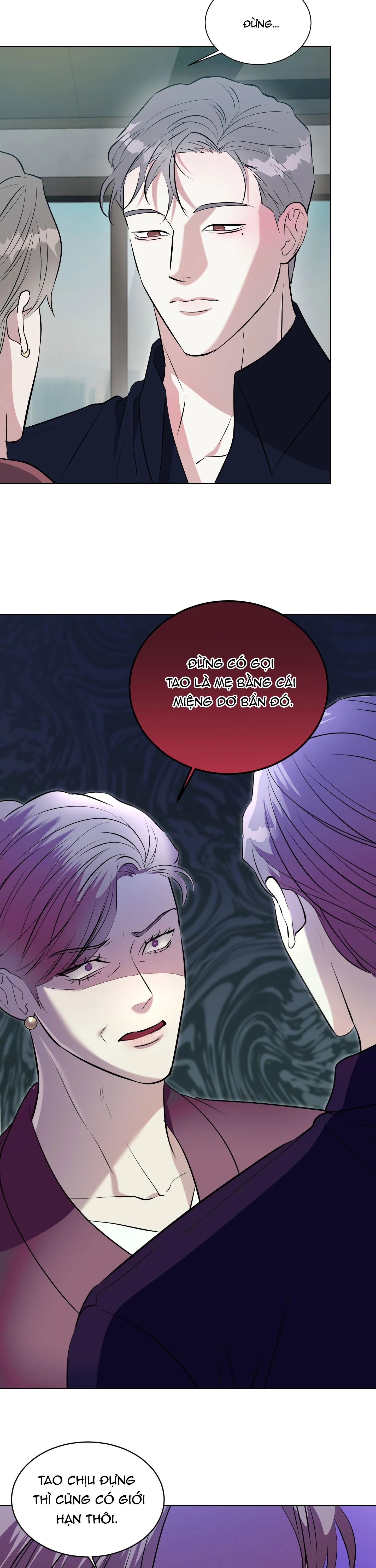 VỰC RẮN Chapter 18 Trang 12