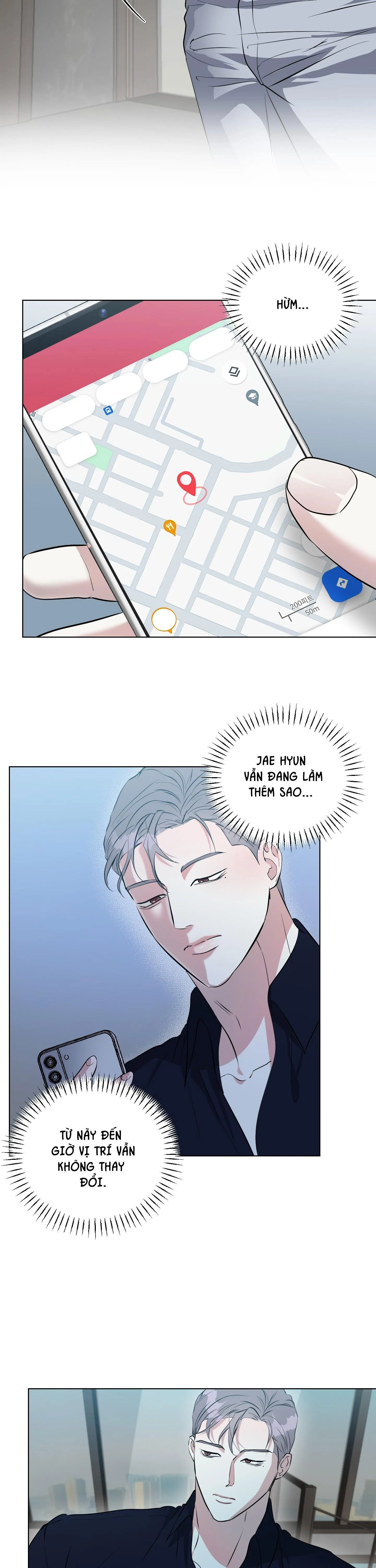 VỰC RẮN Chapter 18 Trang 15