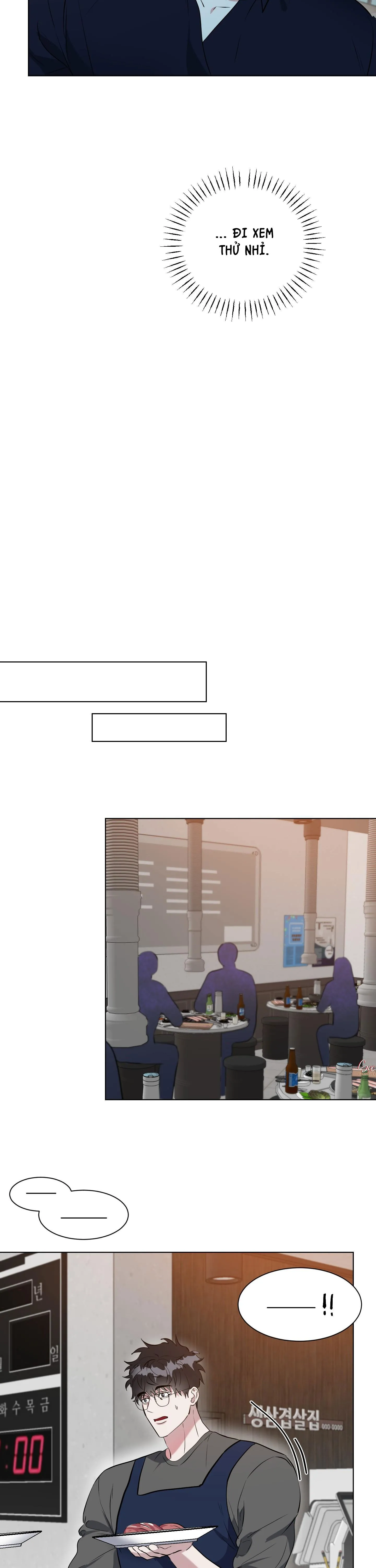 VỰC RẮN Chapter 18 Trang 16