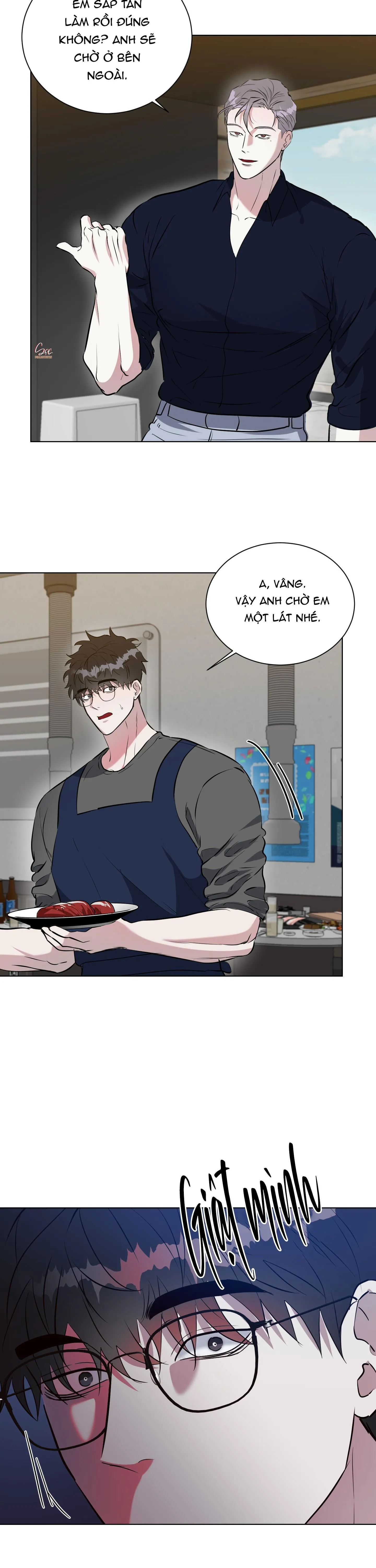 VỰC RẮN Chapter 18 Trang 18