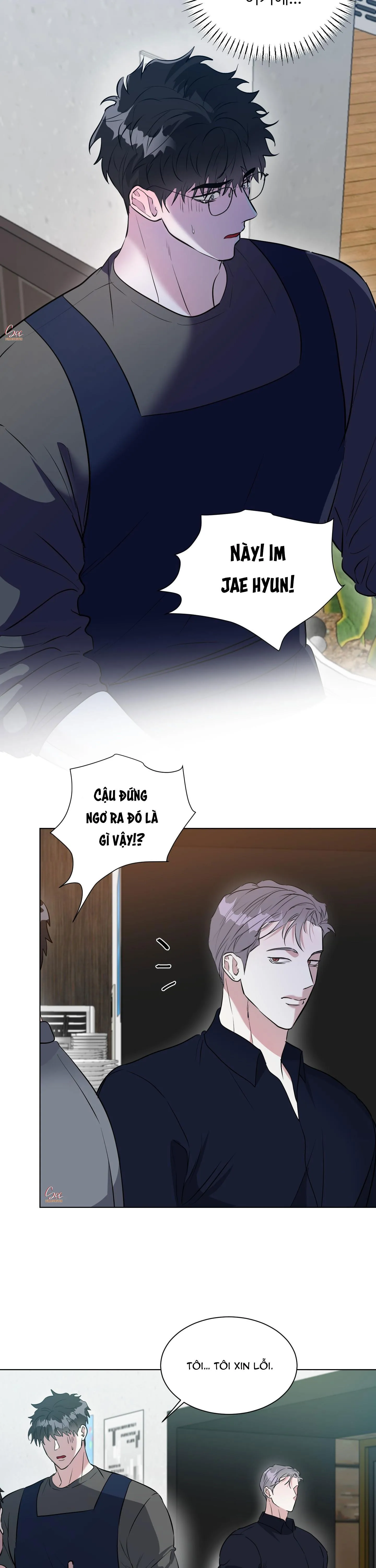 VỰC RẮN Chapter 18 Trang 21