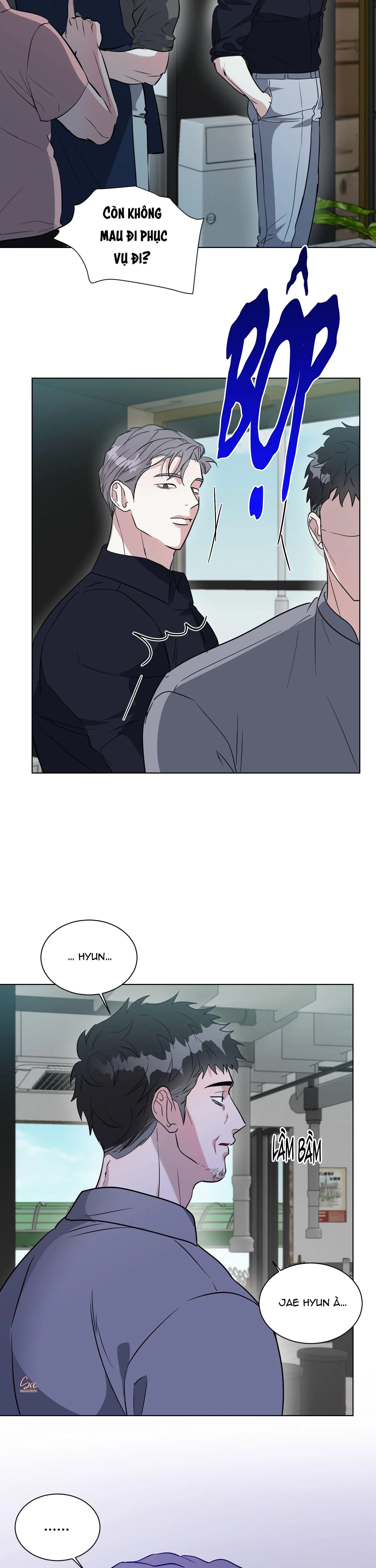 VỰC RẮN Chapter 18 Trang 22