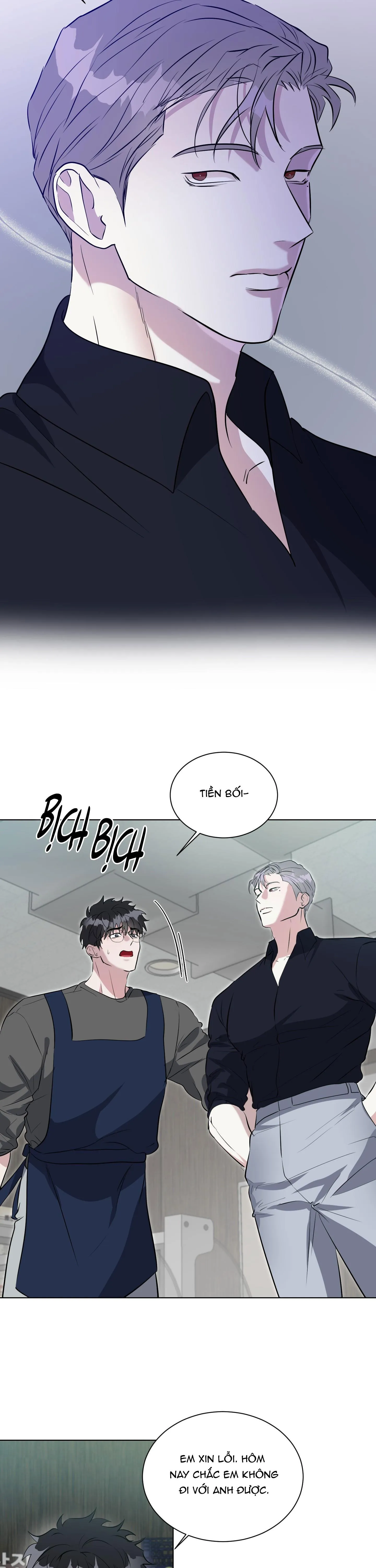 VỰC RẮN Chapter 18 Trang 23