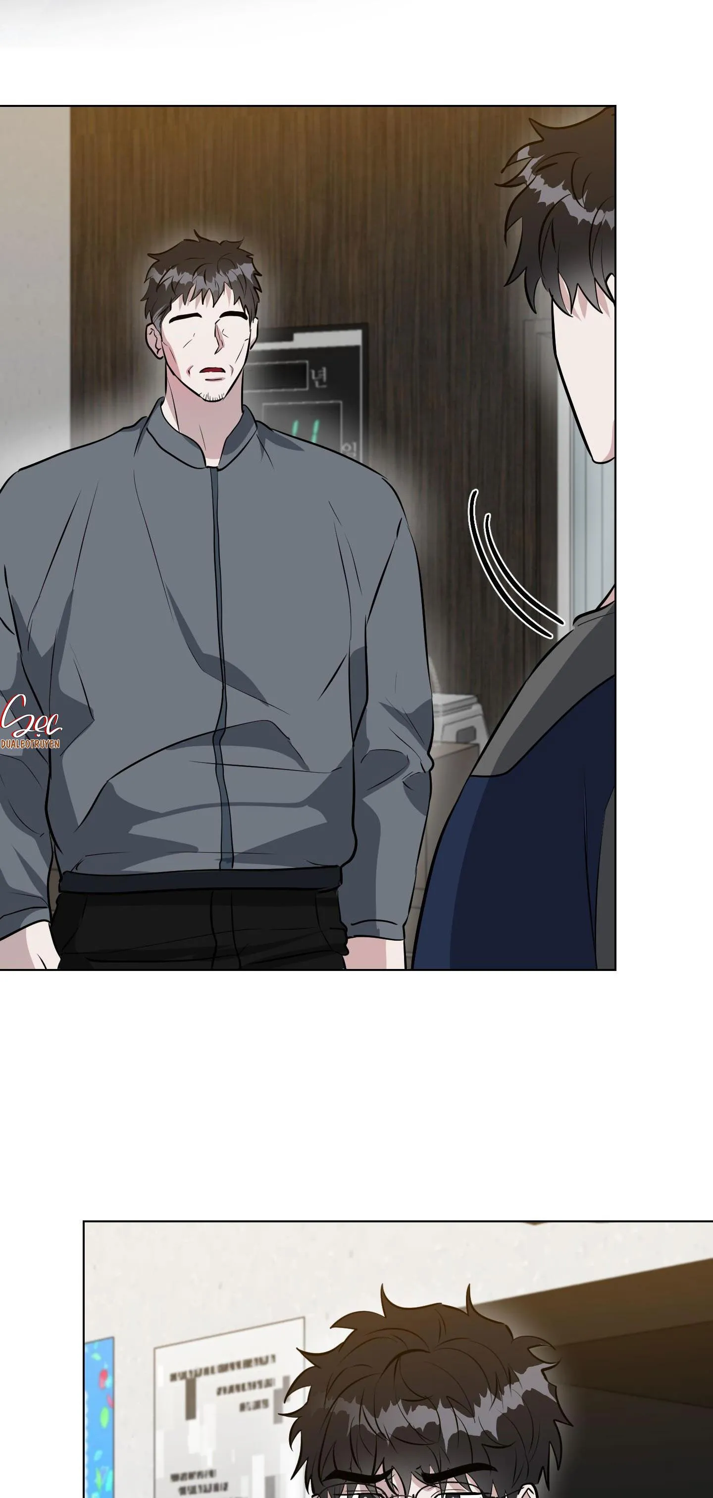 VỰC RẮN Chapter 18 Trang 28