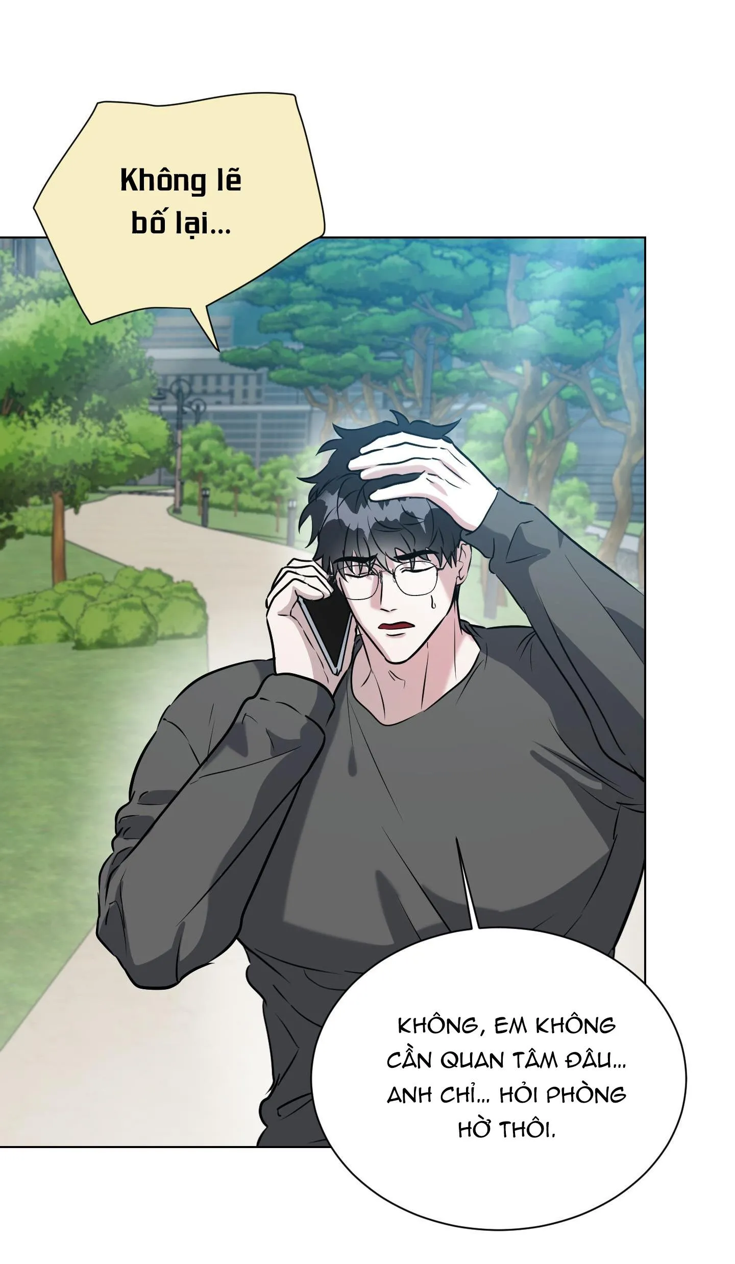 VỰC RẮN Chapter 19 Trang 20