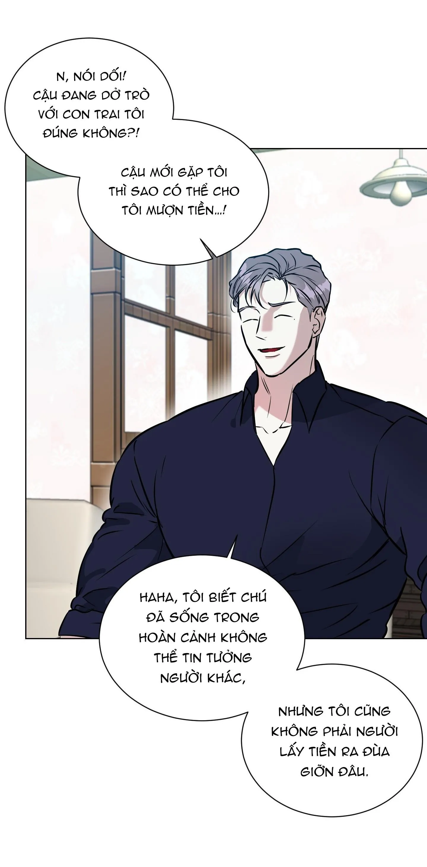 VỰC RẮN Chapter 19 Trang 38