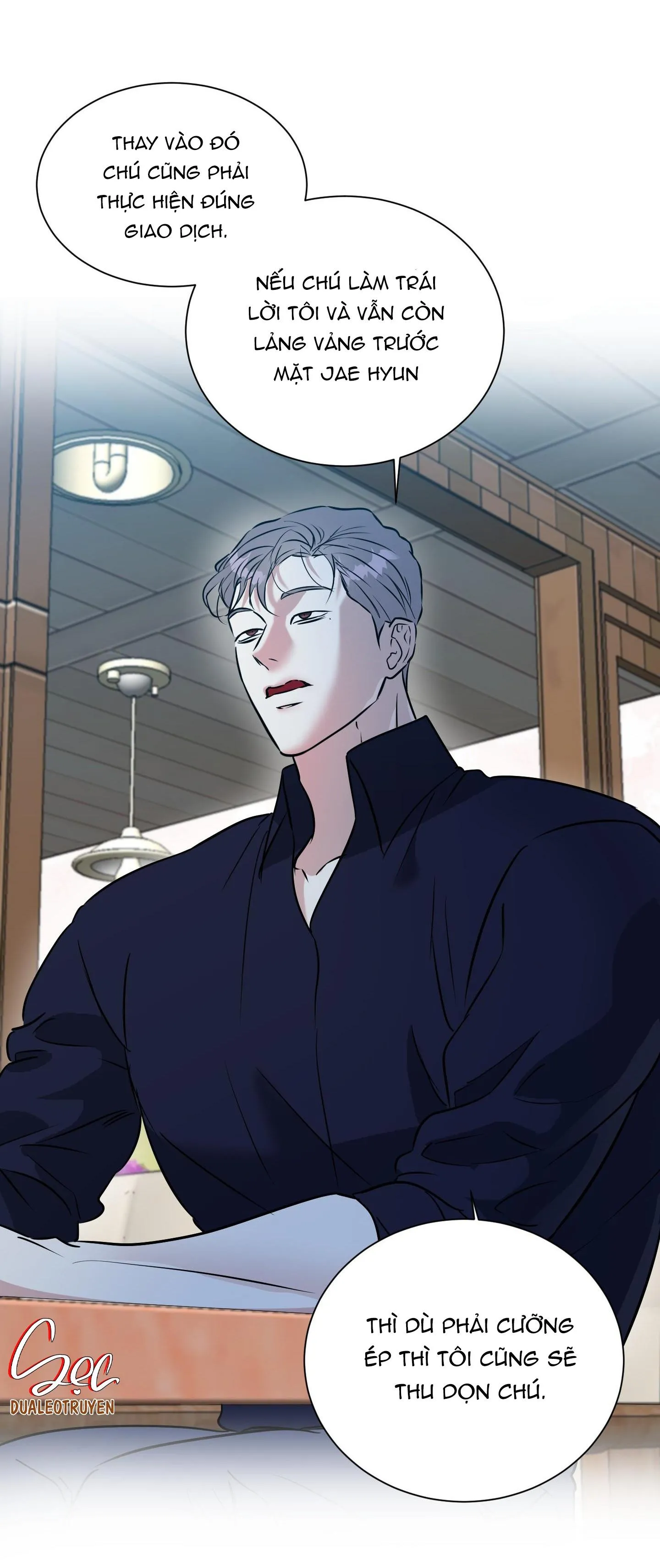 VỰC RẮN Chapter 19 Trang 46