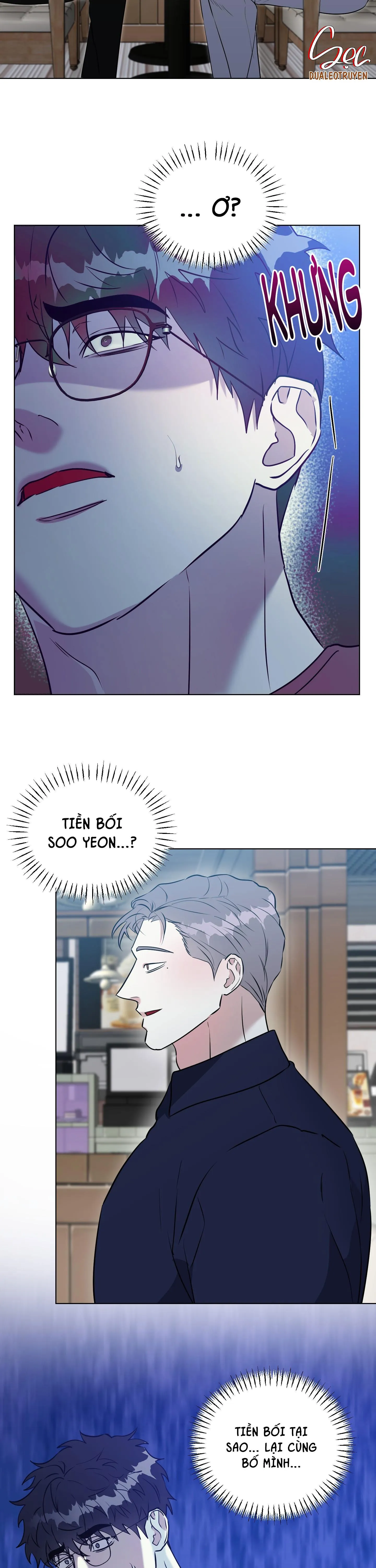 VỰC RẮN Chapter 20 Trang 8