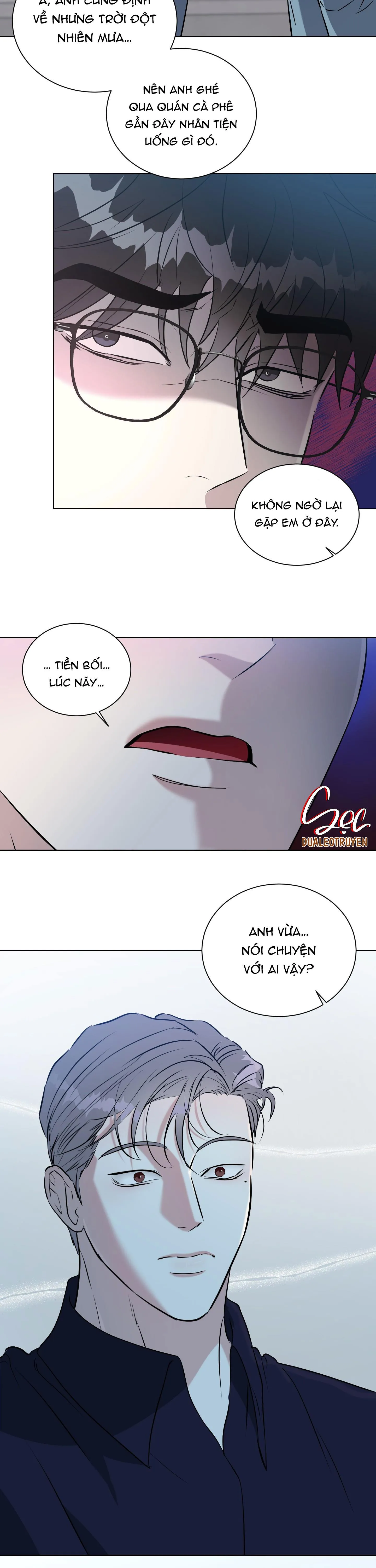 VỰC RẮN Chapter 20 Trang 15