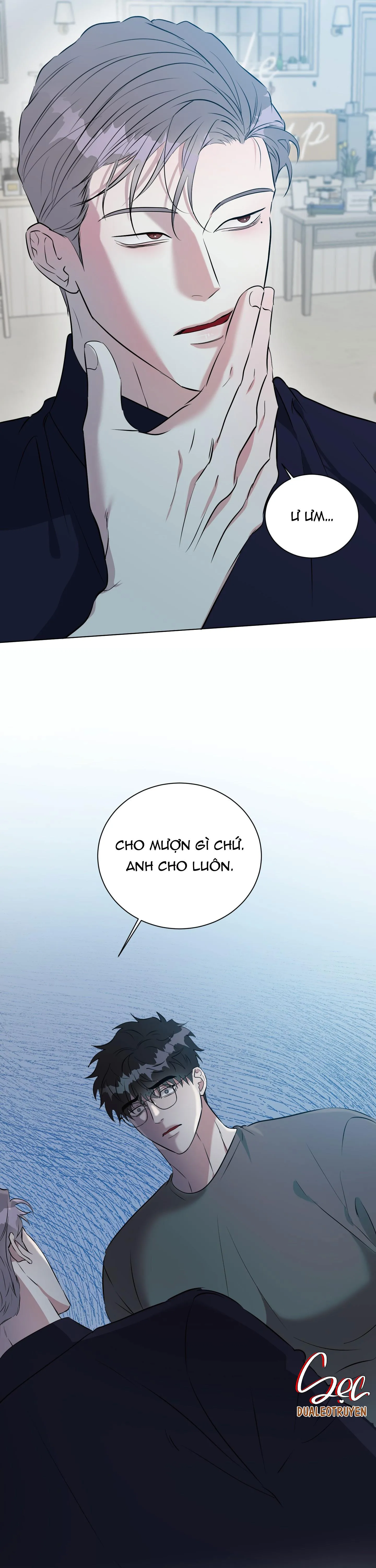 VỰC RẮN Chapter 20 Trang 20