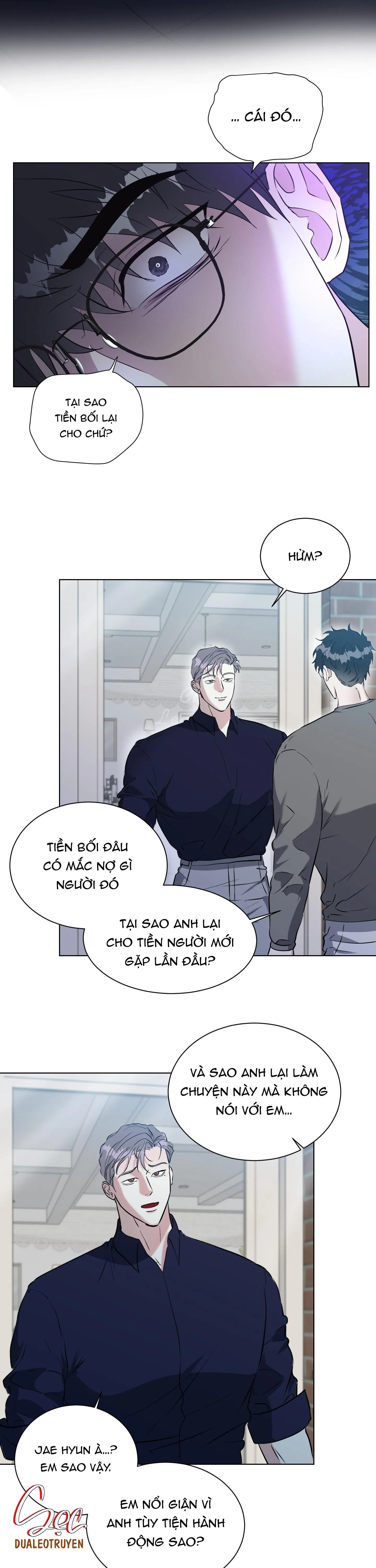 VỰC RẮN Chapter 20 Trang 21