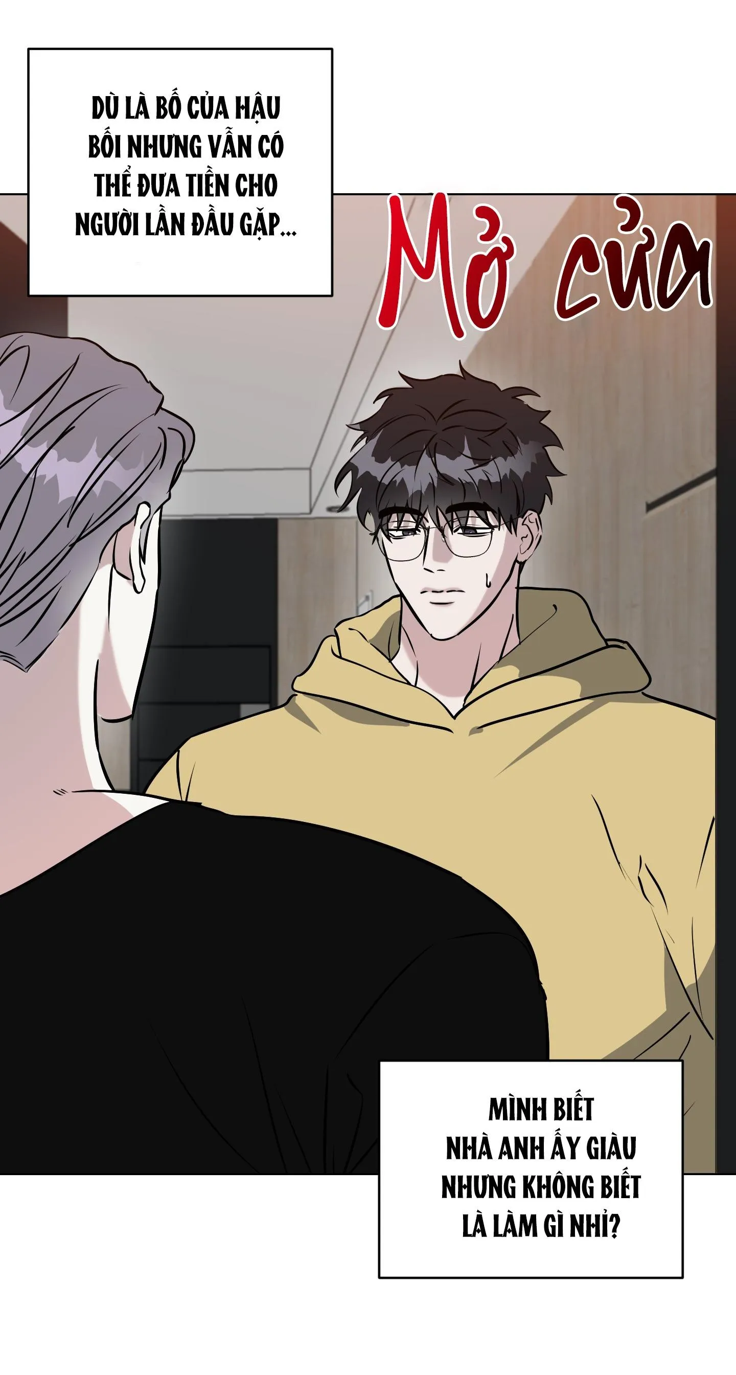 VỰC RẮN Chapter 21 Trang 29