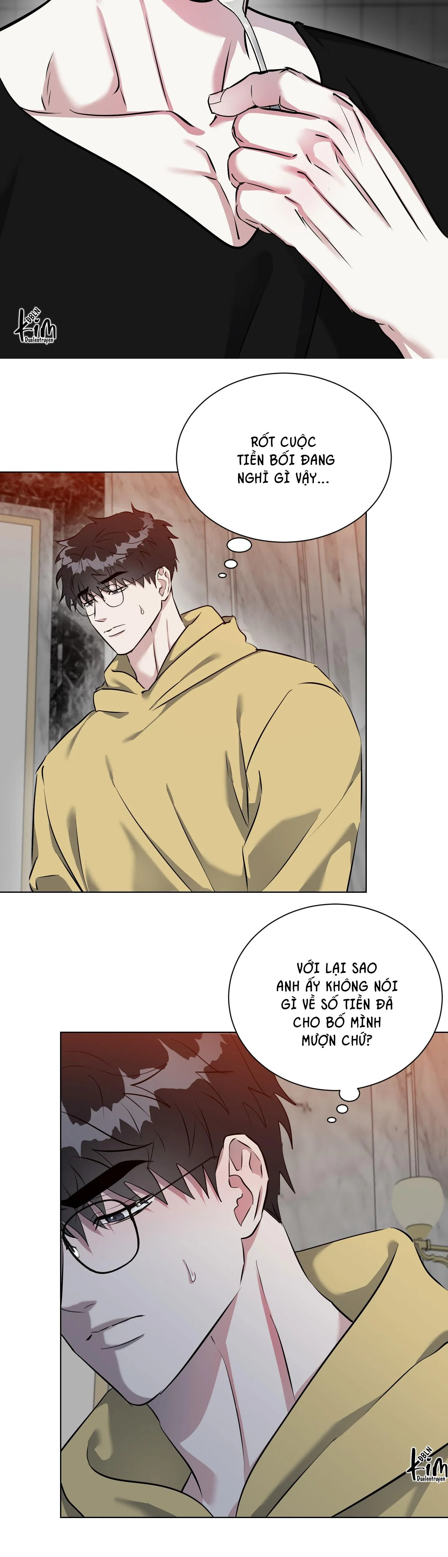 VỰC RẮN Chapter 22 Trang 3