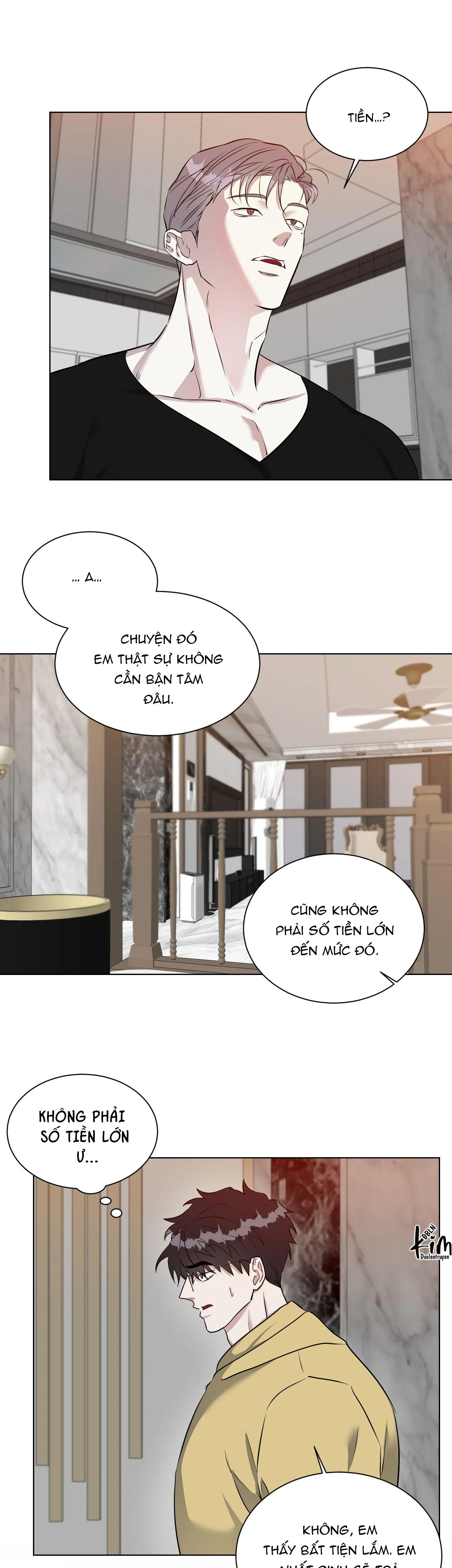 VỰC RẮN Chapter 22 Trang 5